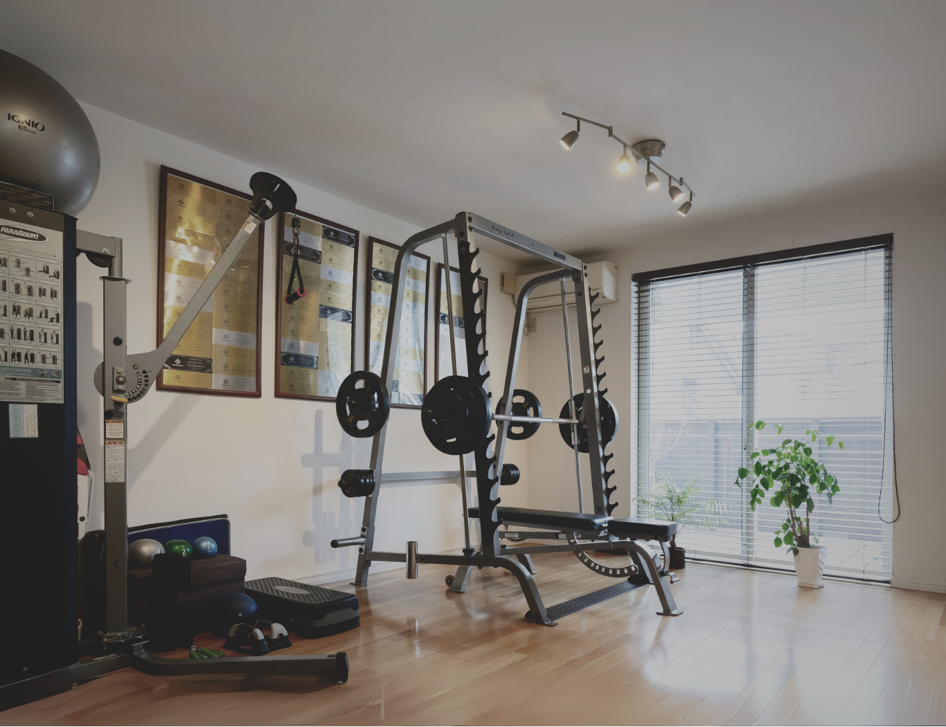 加圧トレーニング